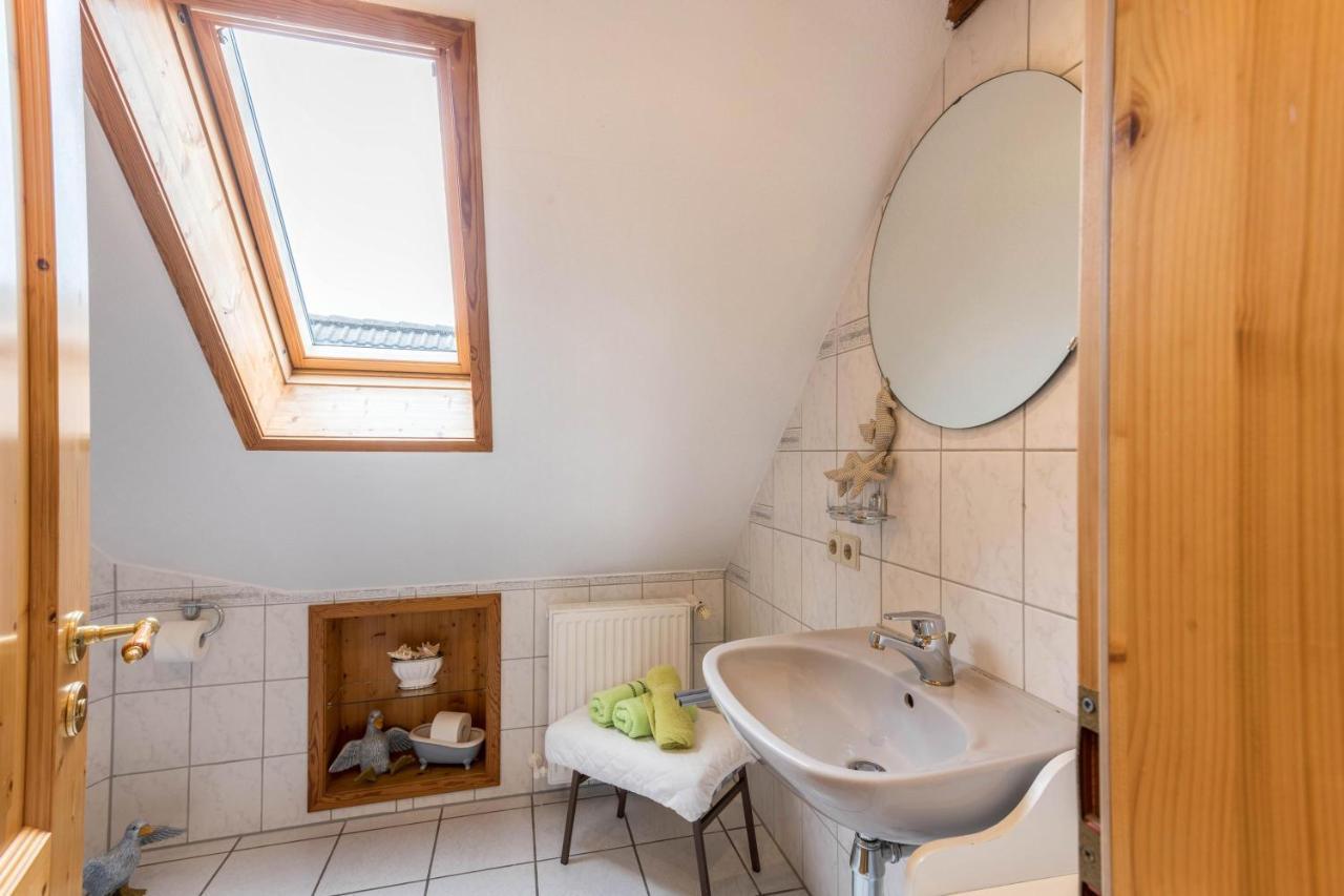 Ferienwohnung Adler Wirdum Εξωτερικό φωτογραφία