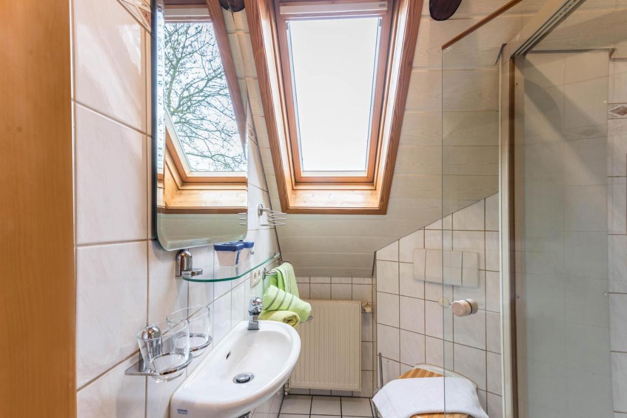 Ferienwohnung Adler Wirdum Εξωτερικό φωτογραφία