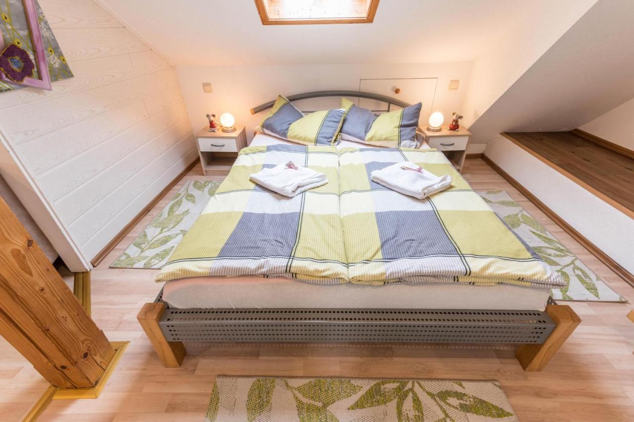 Ferienwohnung Adler Wirdum Εξωτερικό φωτογραφία